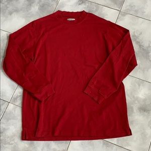 MENS long sleeve tee
